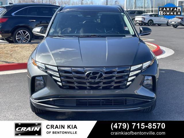 used 2022 Hyundai TUCSON Hybrid car, priced at $22,200