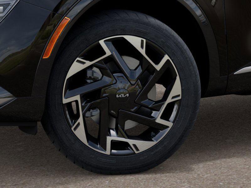 new 2025 Kia Sportage car, priced at $38,360