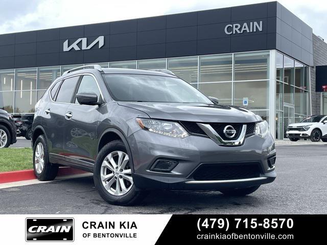 used 2016 Nissan Rogue car, priced at $13,100