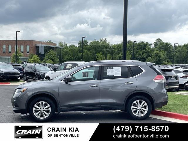 used 2016 Nissan Rogue car, priced at $13,100