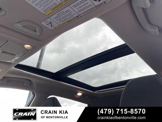 used 2016 Nissan Rogue car, priced at $13,100