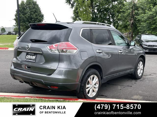 used 2016 Nissan Rogue car, priced at $13,100
