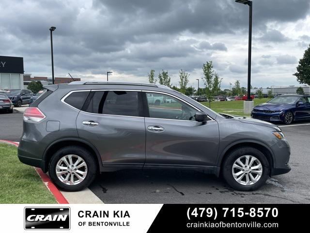 used 2016 Nissan Rogue car, priced at $13,100