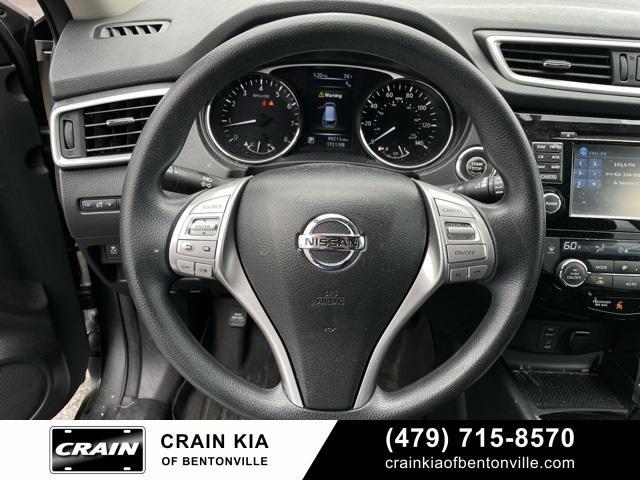 used 2016 Nissan Rogue car, priced at $13,100