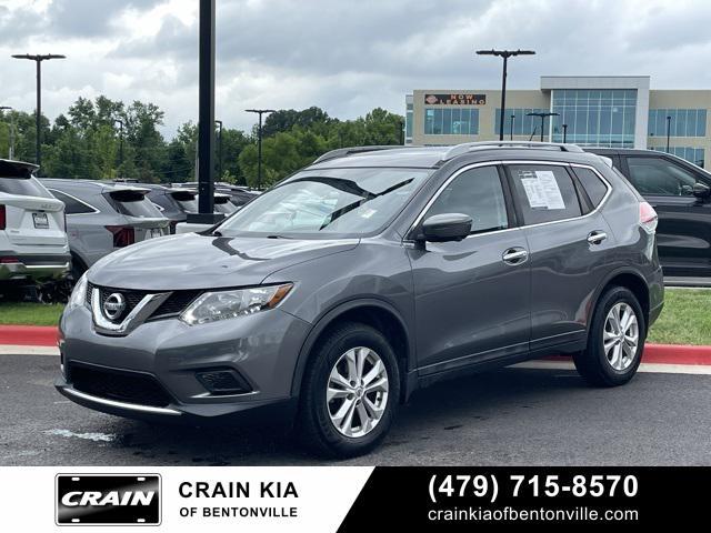 used 2016 Nissan Rogue car, priced at $13,100