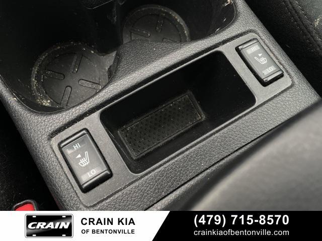 used 2016 Nissan Rogue car, priced at $13,100