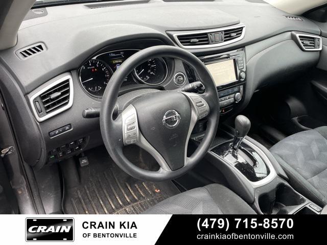 used 2016 Nissan Rogue car, priced at $13,100