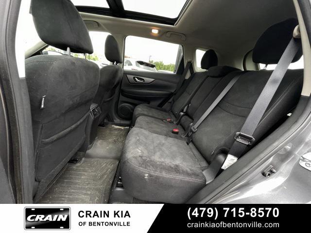 used 2016 Nissan Rogue car, priced at $13,100