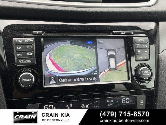 used 2016 Nissan Rogue car, priced at $13,100