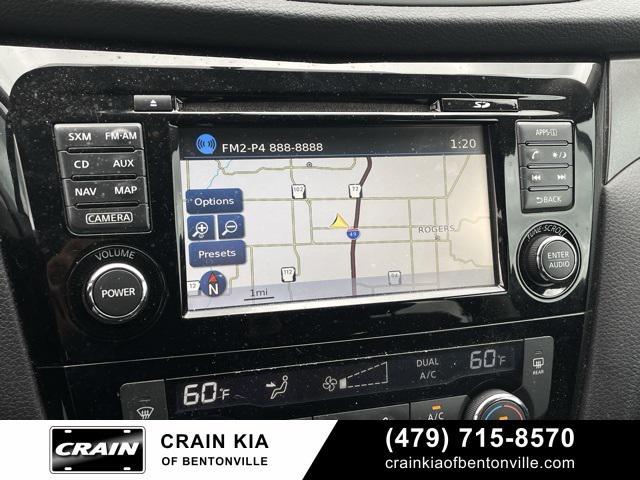 used 2016 Nissan Rogue car, priced at $13,100