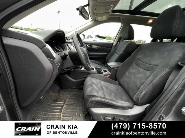 used 2016 Nissan Rogue car, priced at $13,100