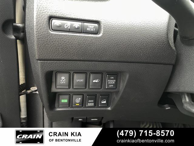 used 2016 Nissan Rogue car, priced at $13,100