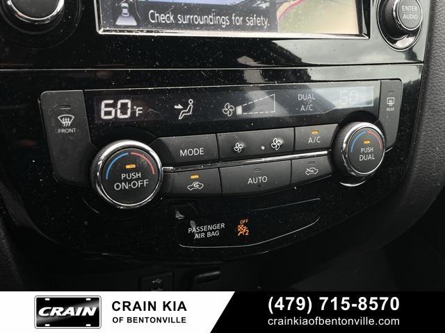 used 2016 Nissan Rogue car, priced at $13,100