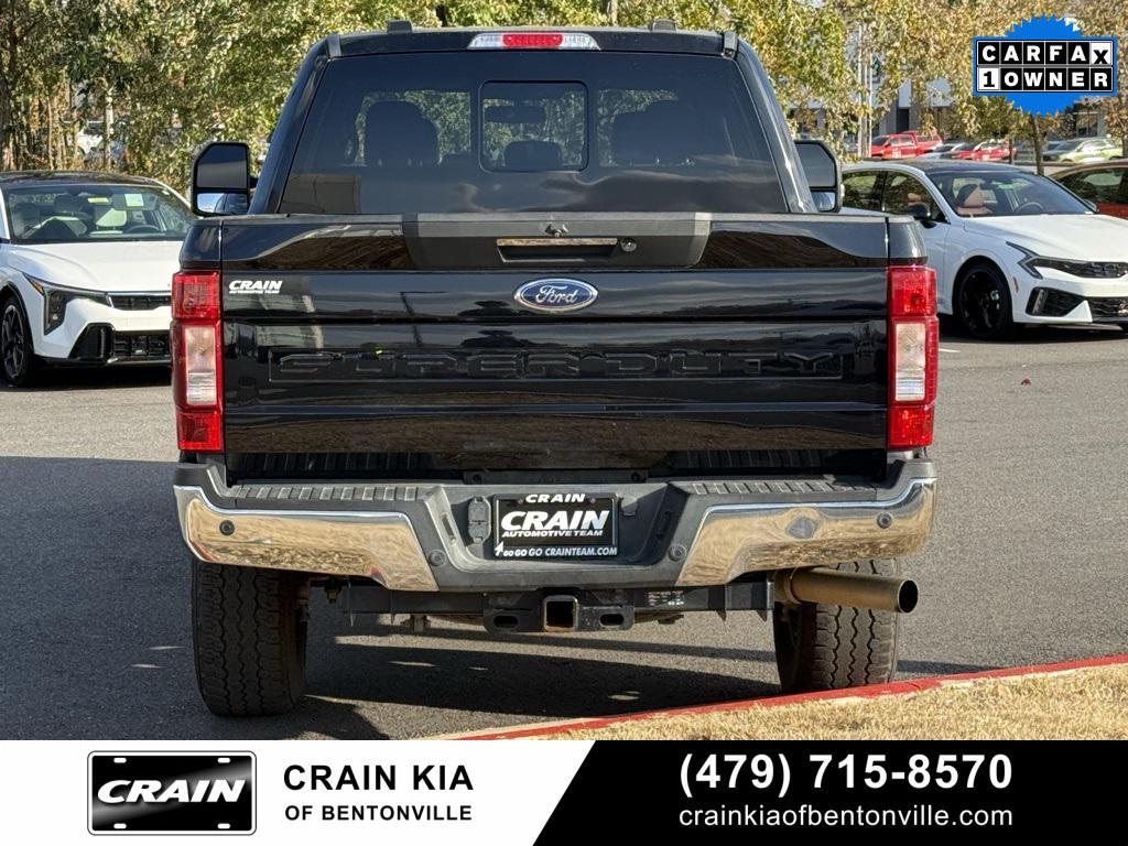 used 2020 Ford F-250 car, priced at $43,300