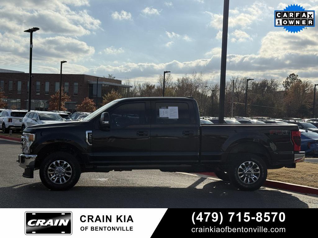 used 2020 Ford F-250 car, priced at $43,300