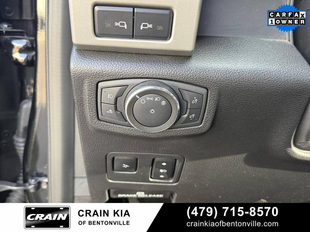 used 2020 Ford F-250 car, priced at $43,300