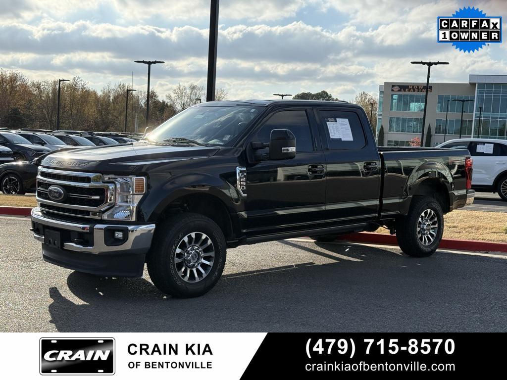 used 2020 Ford F-250 car, priced at $43,300