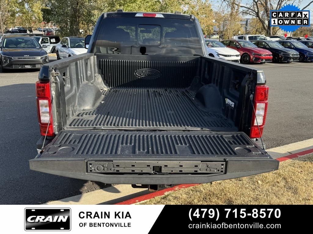 used 2020 Ford F-250 car, priced at $43,300