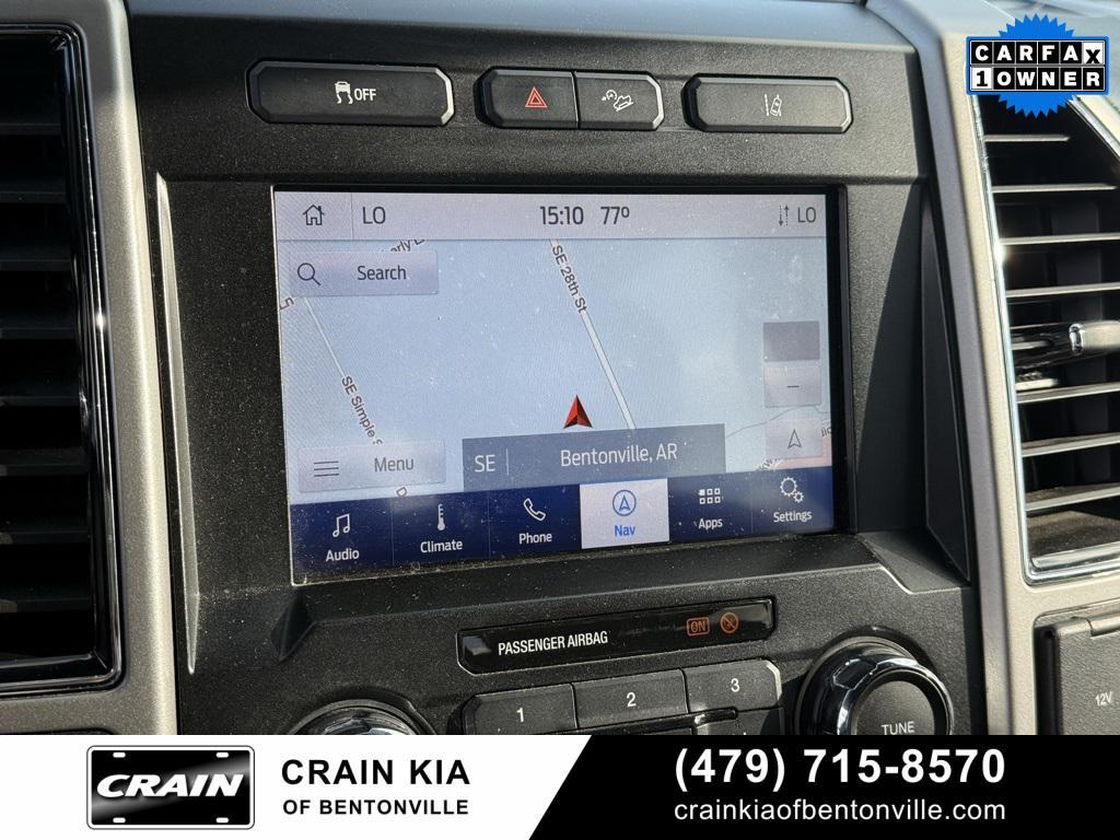 used 2020 Ford F-250 car, priced at $43,300