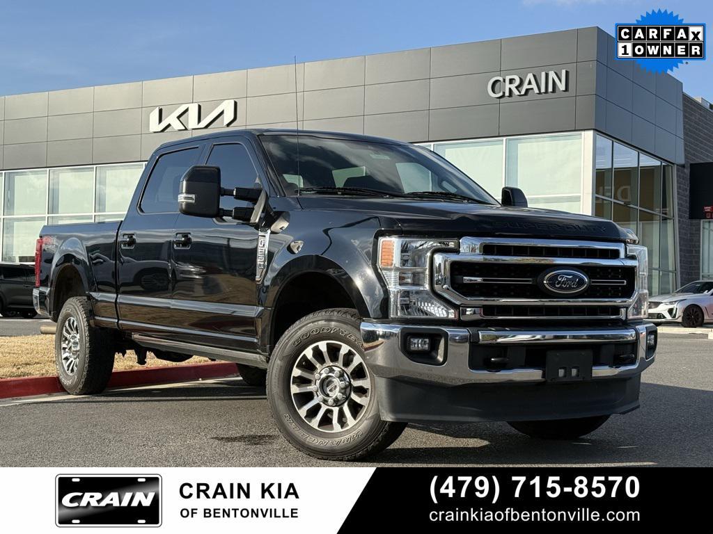 used 2020 Ford F-250 car, priced at $43,300