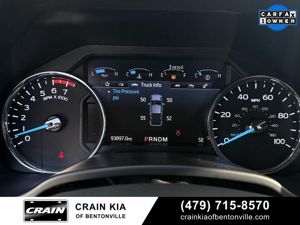 used 2020 Ford F-250 car, priced at $43,300