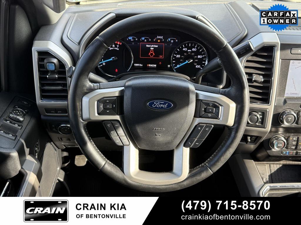 used 2020 Ford F-250 car, priced at $43,300