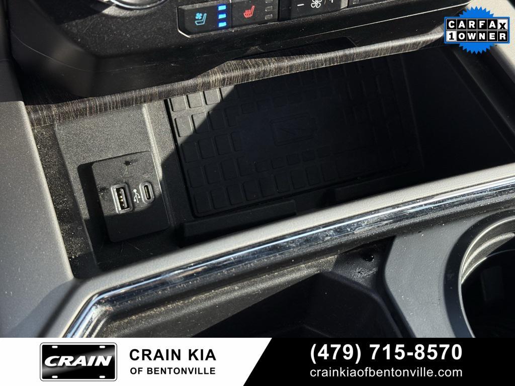 used 2020 Ford F-250 car, priced at $43,300