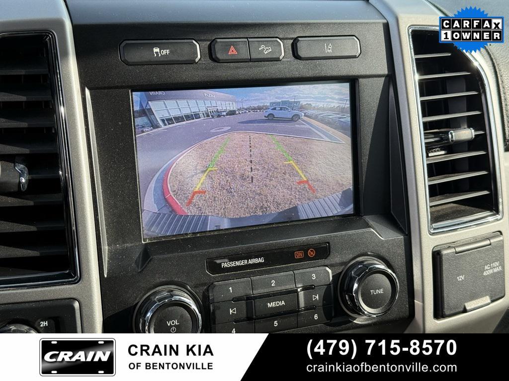 used 2020 Ford F-250 car, priced at $43,300