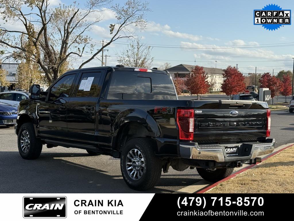 used 2020 Ford F-250 car, priced at $43,300
