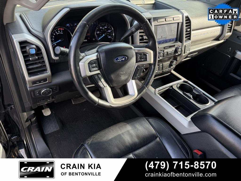 used 2020 Ford F-250 car, priced at $43,300