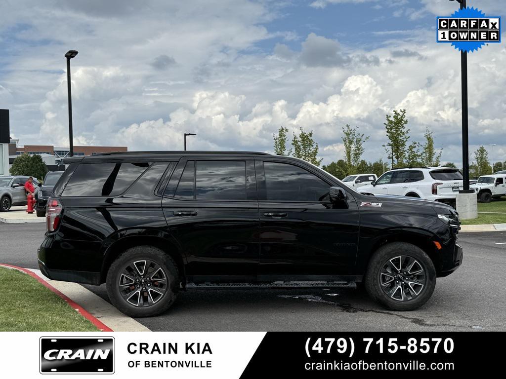 used 2022 Chevrolet Tahoe car, priced at $58,900