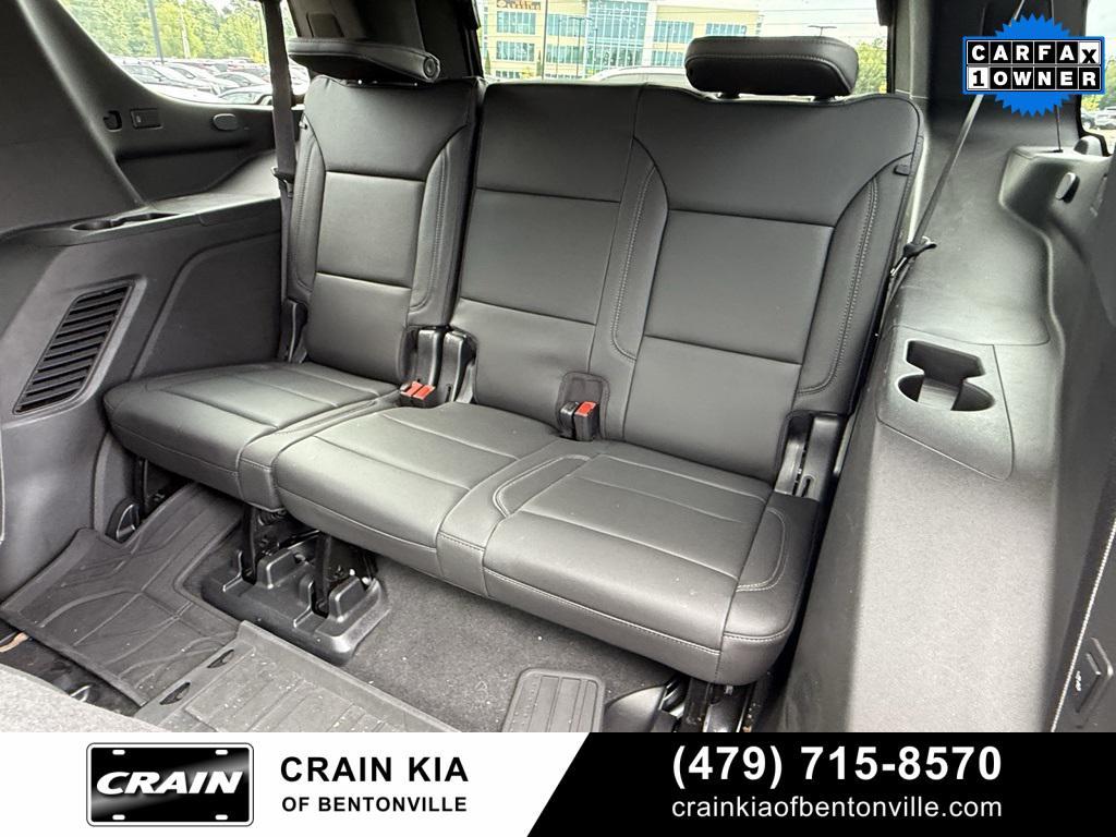 used 2022 Chevrolet Tahoe car, priced at $58,900