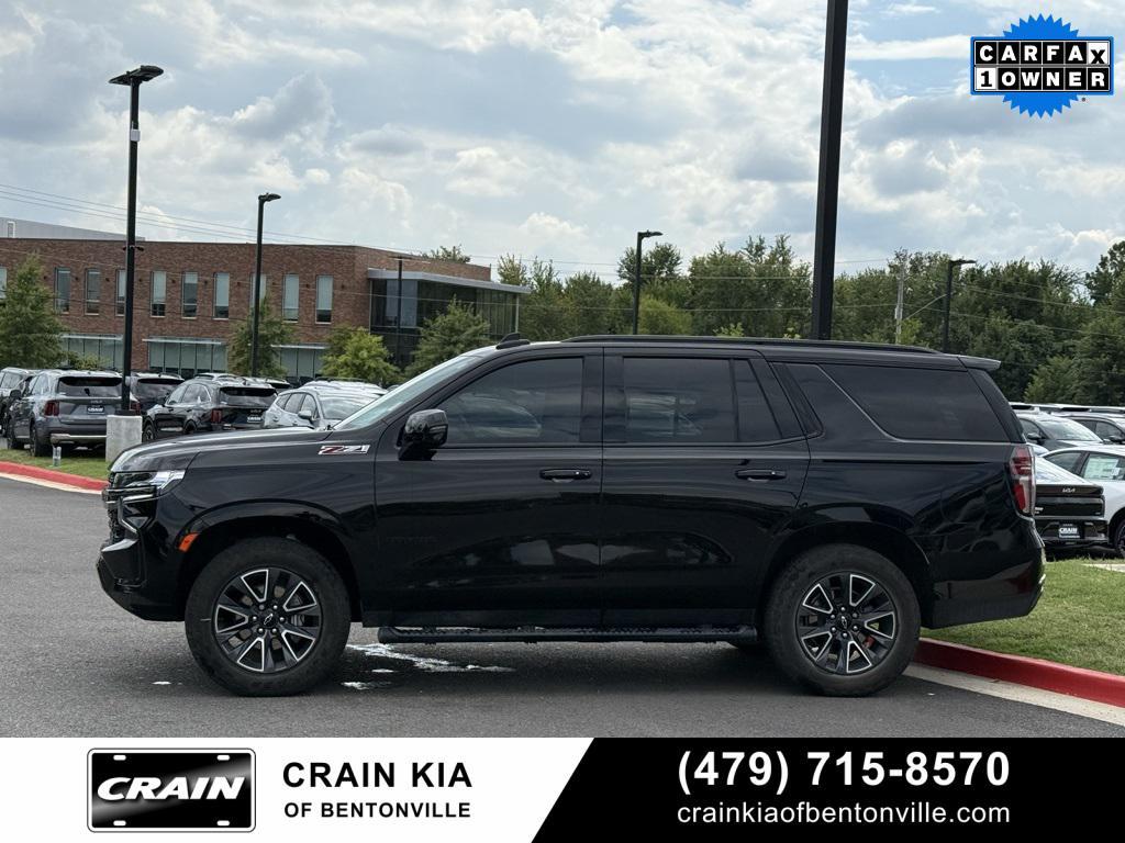 used 2022 Chevrolet Tahoe car, priced at $58,900