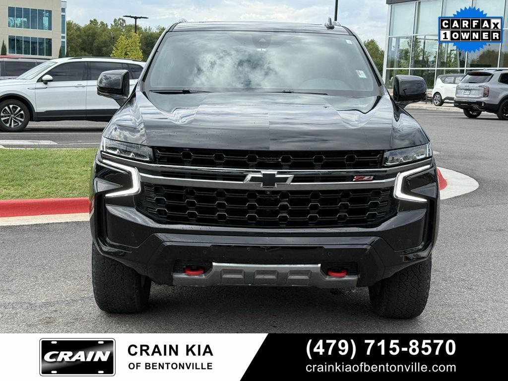 used 2022 Chevrolet Tahoe car, priced at $58,900