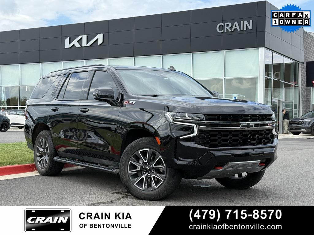 used 2022 Chevrolet Tahoe car, priced at $58,900