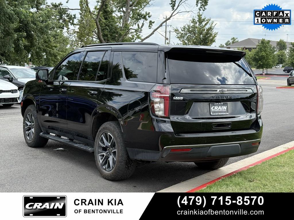 used 2022 Chevrolet Tahoe car, priced at $58,900