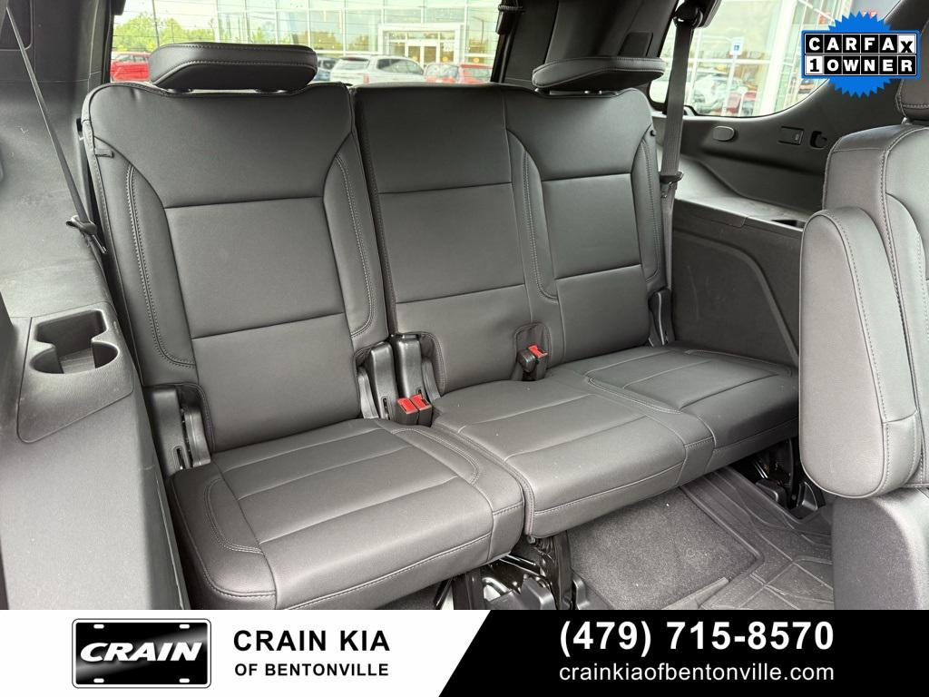 used 2022 Chevrolet Tahoe car, priced at $58,900