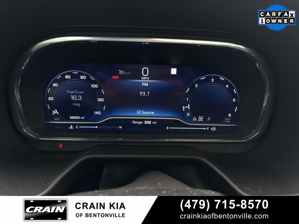 used 2022 Chevrolet Tahoe car, priced at $58,900