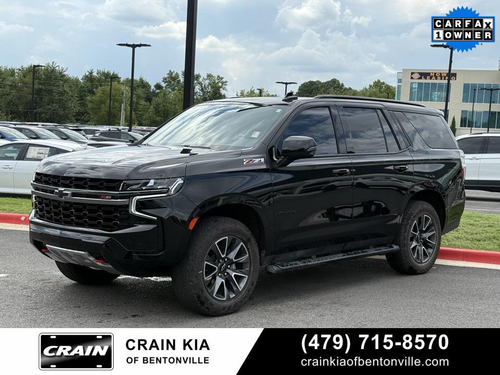 used 2022 Chevrolet Tahoe car, priced at $58,900
