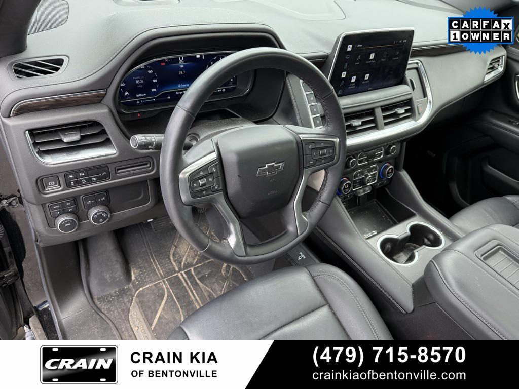 used 2022 Chevrolet Tahoe car, priced at $58,900