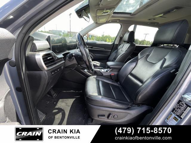 used 2023 Kia Telluride car, priced at $33,980