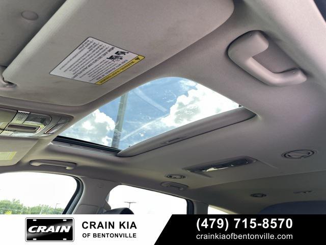 used 2023 Kia Telluride car, priced at $33,980