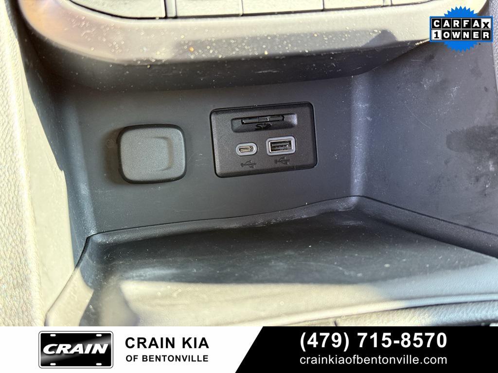 used 2023 GMC Acadia car, priced at $33,500