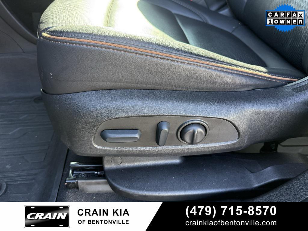 used 2023 GMC Acadia car, priced at $33,500