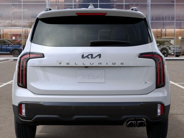 new 2025 Kia Telluride car, priced at $53,015