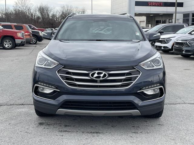 used 2018 Hyundai Santa Fe Sport car, priced at $18,200