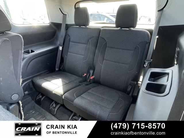used 2021 GMC Acadia car, priced at $22,500