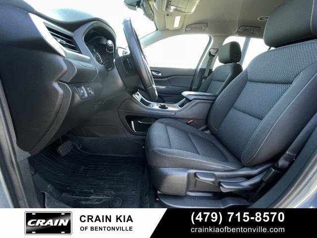 used 2021 GMC Acadia car, priced at $21,700