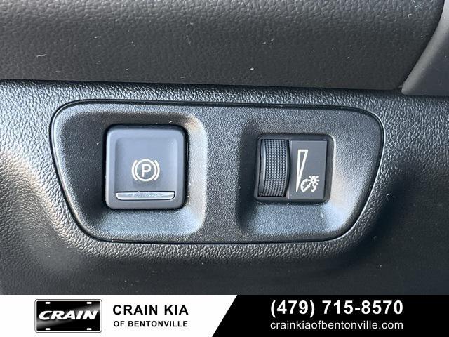 used 2021 GMC Acadia car, priced at $21,700