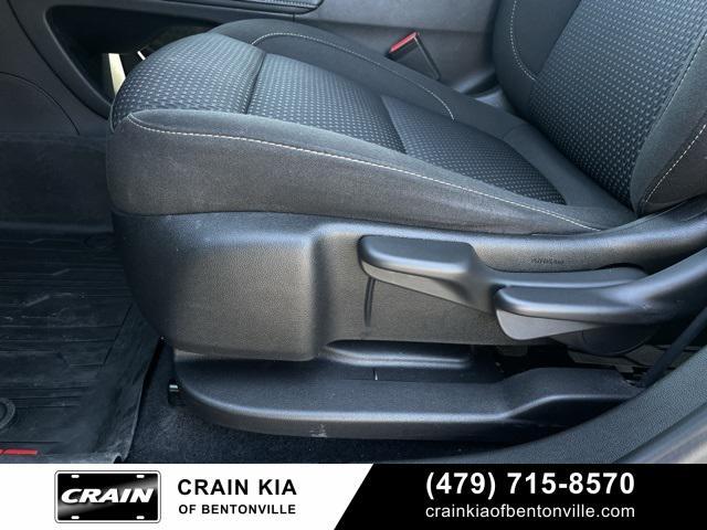 used 2021 GMC Acadia car, priced at $21,700